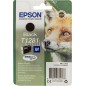 Epson T1281 Sort 185 sider Blæk C13T12814012